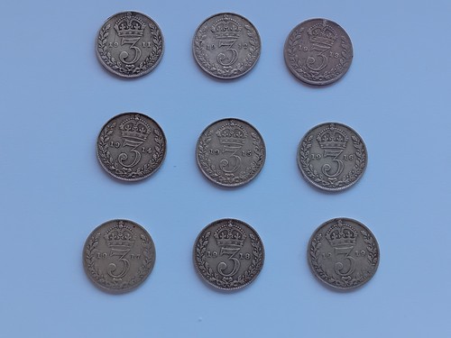 George v silver - 9,