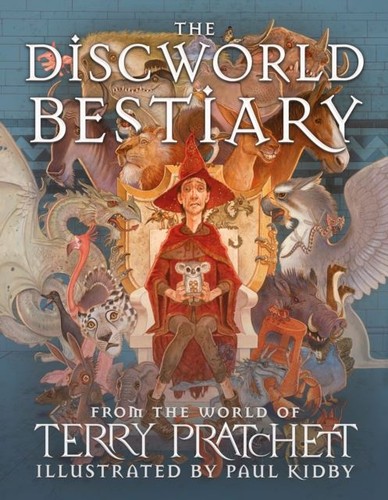 The discworld bestiary - discworld,