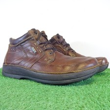 Clarks Leather GoreTex Walking
