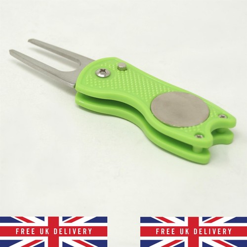 Golf pitch mark repairer with - mark,