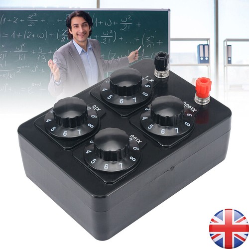 9999 ohm variable - 0-9999.9,