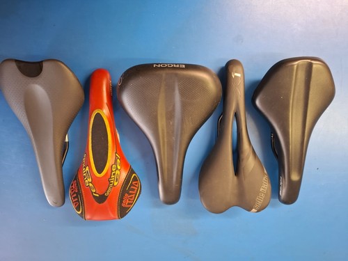 Bicycle saddle job - saddle,