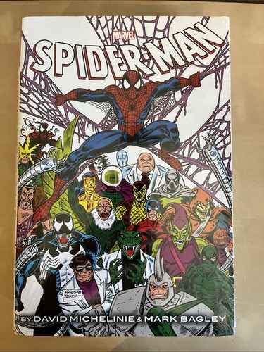 Marvel comics spider - ‘spider-man, by