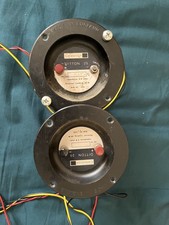 Celestion Ditton 25 Binding Posts and Crossovers