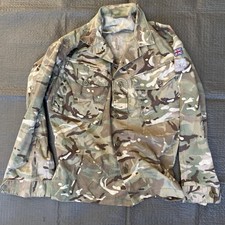 British MTP Barrack Shirt