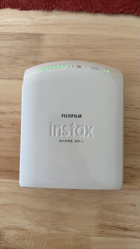Fujifilm instax share 1 - fujifilm, sp-1