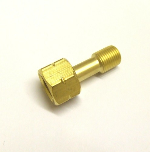 Hose adapters nut - 3/8", female