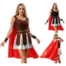 UK Women's Halloween Ancient