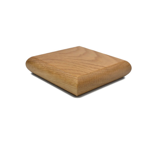 Staircase newel post cap - staircase,