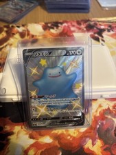 Ditto V 323/190 S4a: Shiny Star V Holo (Japanese)