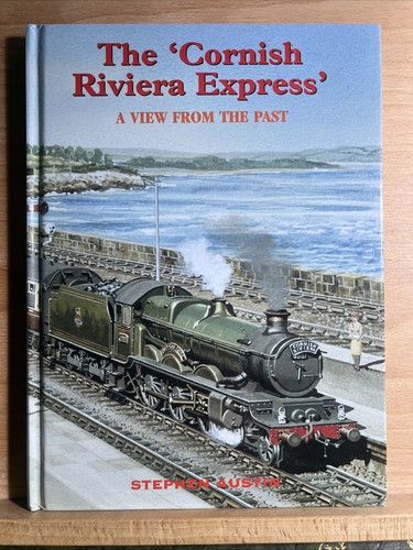 The cornish riviera - "cornish, express"