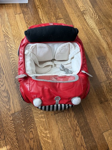 Build bear red - build, a