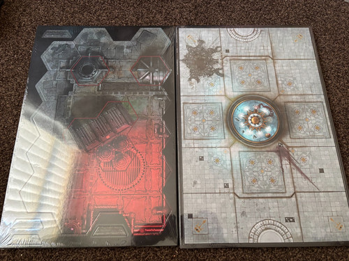 Wh40k horus heresy betrayal - heresy, at