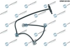 HOSE FUEL OVERFLOW FITS