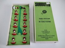 Rare Subbuteo hw team ref 161