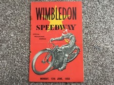 * WIMBLEDON v WEMBLEY 12/6/50