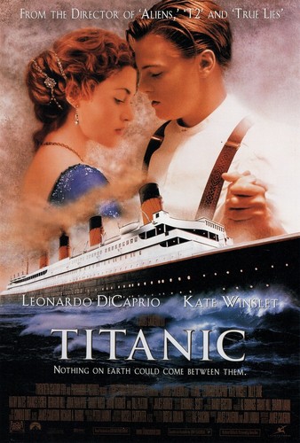 Titanic 1997 small movie - us-,