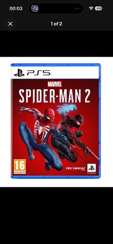 Marvel spider man sony - marvel's, spider-man