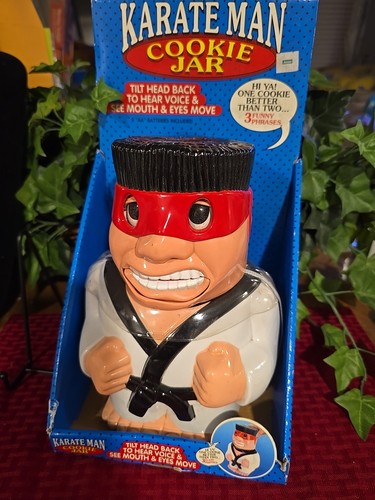 2001 the original karate man - karate,