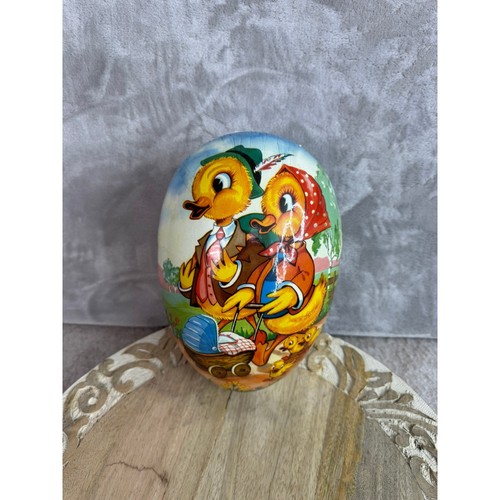 Vintage easter egg decorative - vintage,
