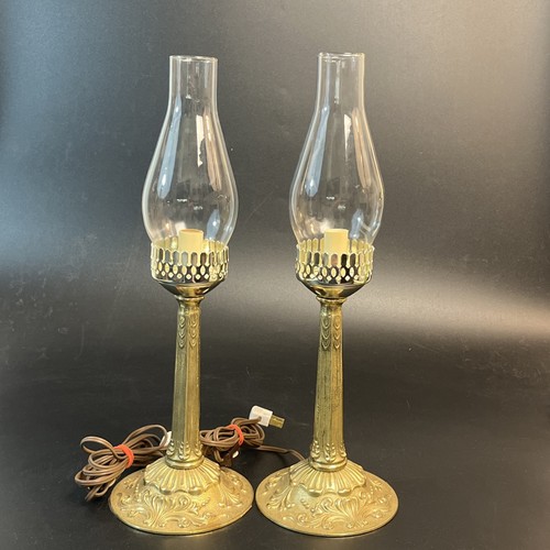 Vtg brass hurricane - vtg, set