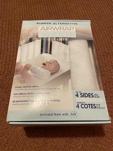 Airwrap mesh sided - airwrap,