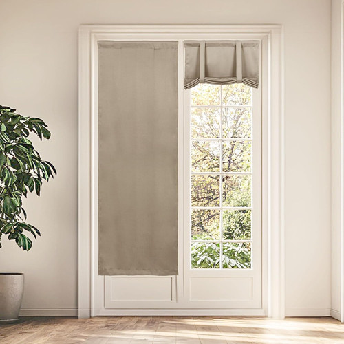 Panel door blinds no - door,