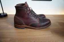Truman Boots 12.5D 79 Last