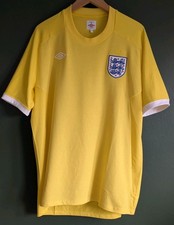 ENGLAND 2010/11 Goalkeeper