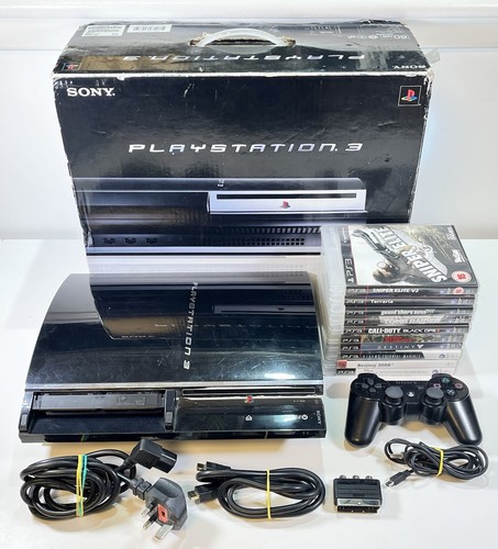 Sony playstation 60gb - sony, 3
