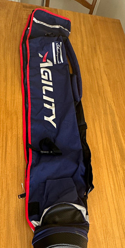 Shakespeare agility rod carry - agility,