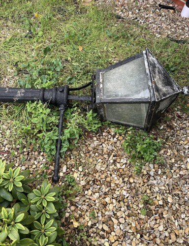 Antique original cast - original, iron