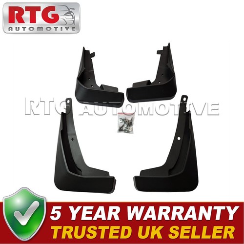 Rtg tailored mud flaps - mud, set