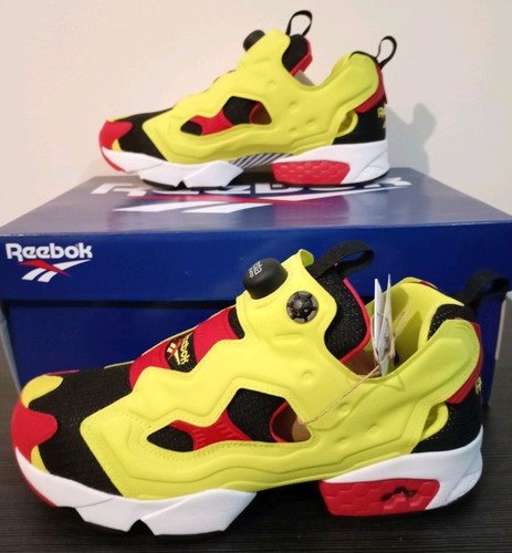 Reebok instapump fury hyper - reebok,