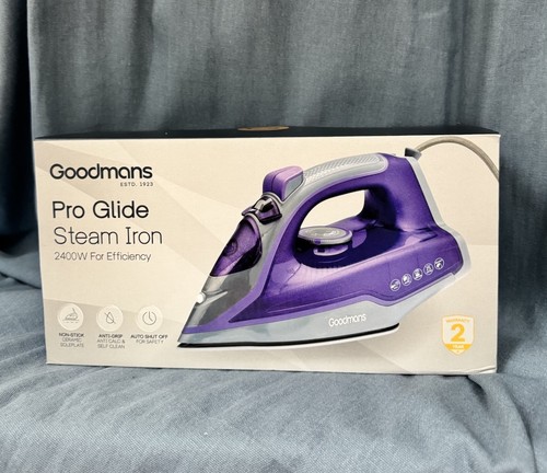 Goodmans pro glide - glide, 2400w