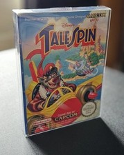 Disney's TaleSpin - NES Game -