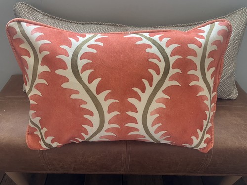 Piped cushion cover - cushion,