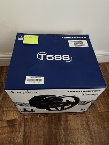 Thrustmaster t598 race wheel - thrustmaster,