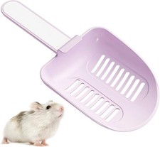 Hamster Litter Scoop, Plastic