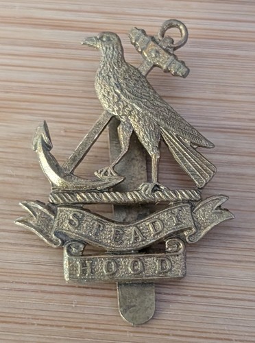 Cap badge royal - cap,