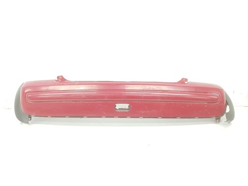 51127048259 rear bumper bmw - bumper,