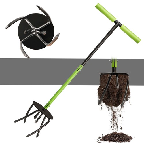 Kldollar manual garden tiller - kldollar,