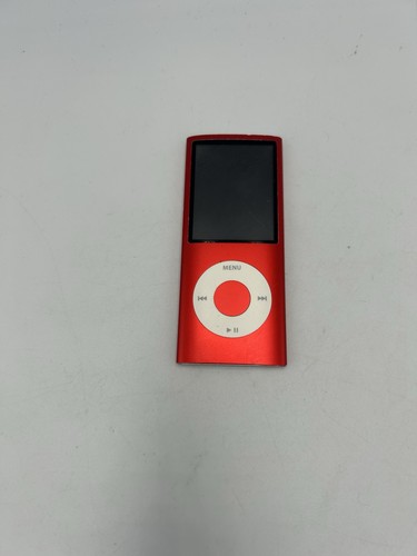 Apple ipod nano - apple, untested