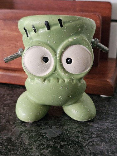 Baby frankenstein planter - baby,
