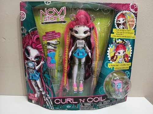 New star tily vizon curl - tily,