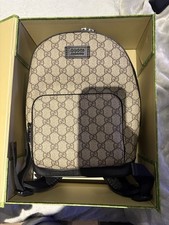 Gucci GG Supreme Monogram