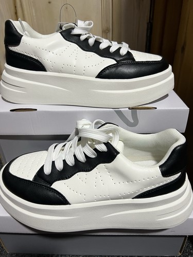 Ladies kappa platform trainers - ladies,
