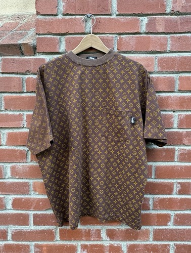 Vintage 90s stussy - stussy, louis