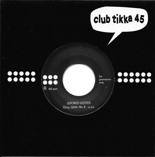 Wicked lester gaye - lester,