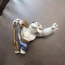 Kung Fu Panda Tai Lung Action Figure Figurine Toy Collectable TV Movie 